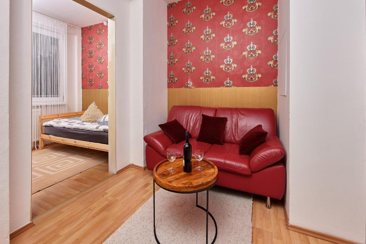 Sweet Apartment Братислава Екстериор снимка