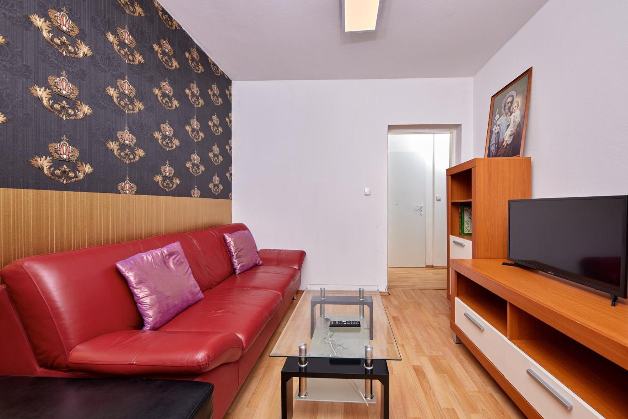 Sweet Apartment Братислава Екстериор снимка