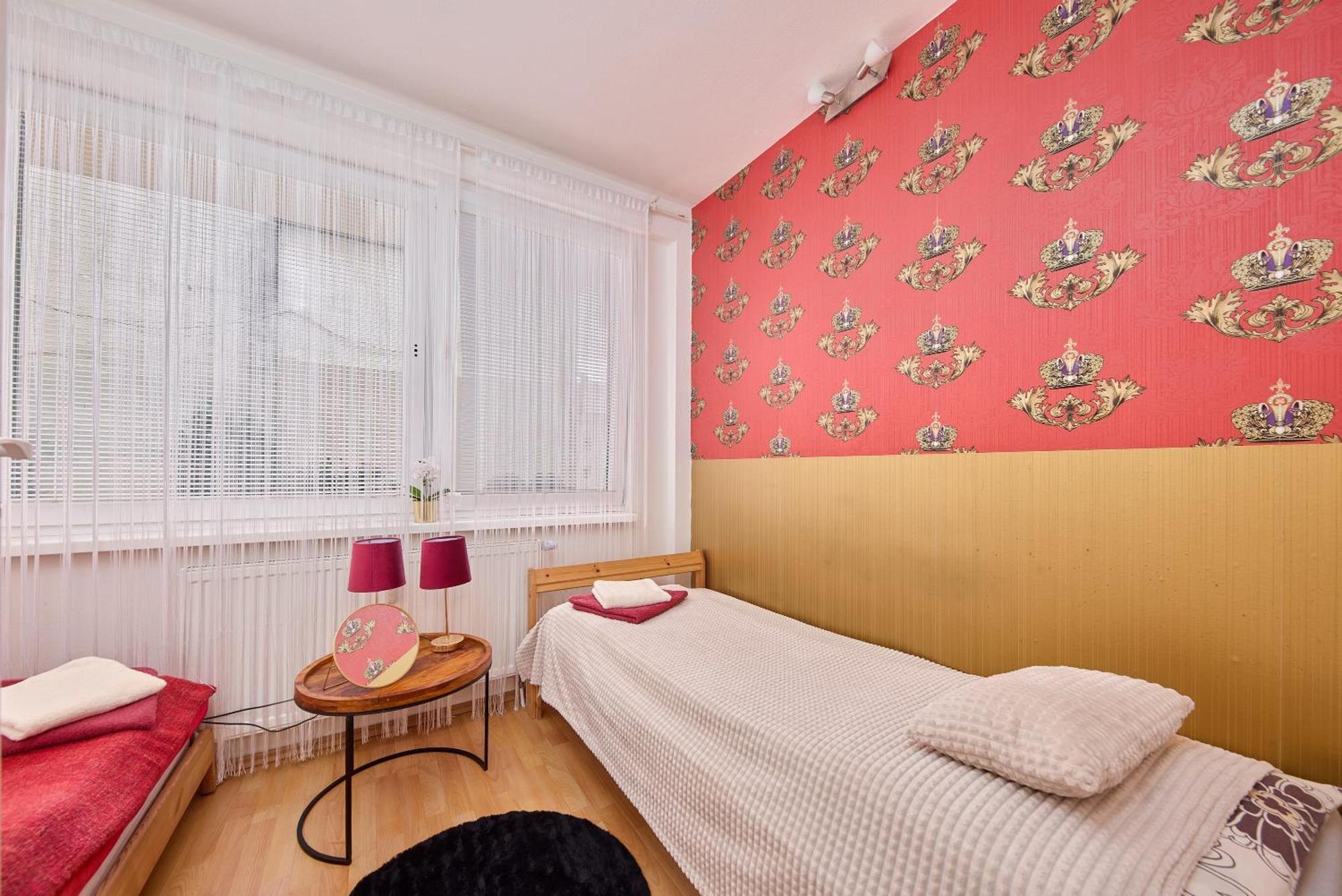 Sweet Apartment Братислава Екстериор снимка