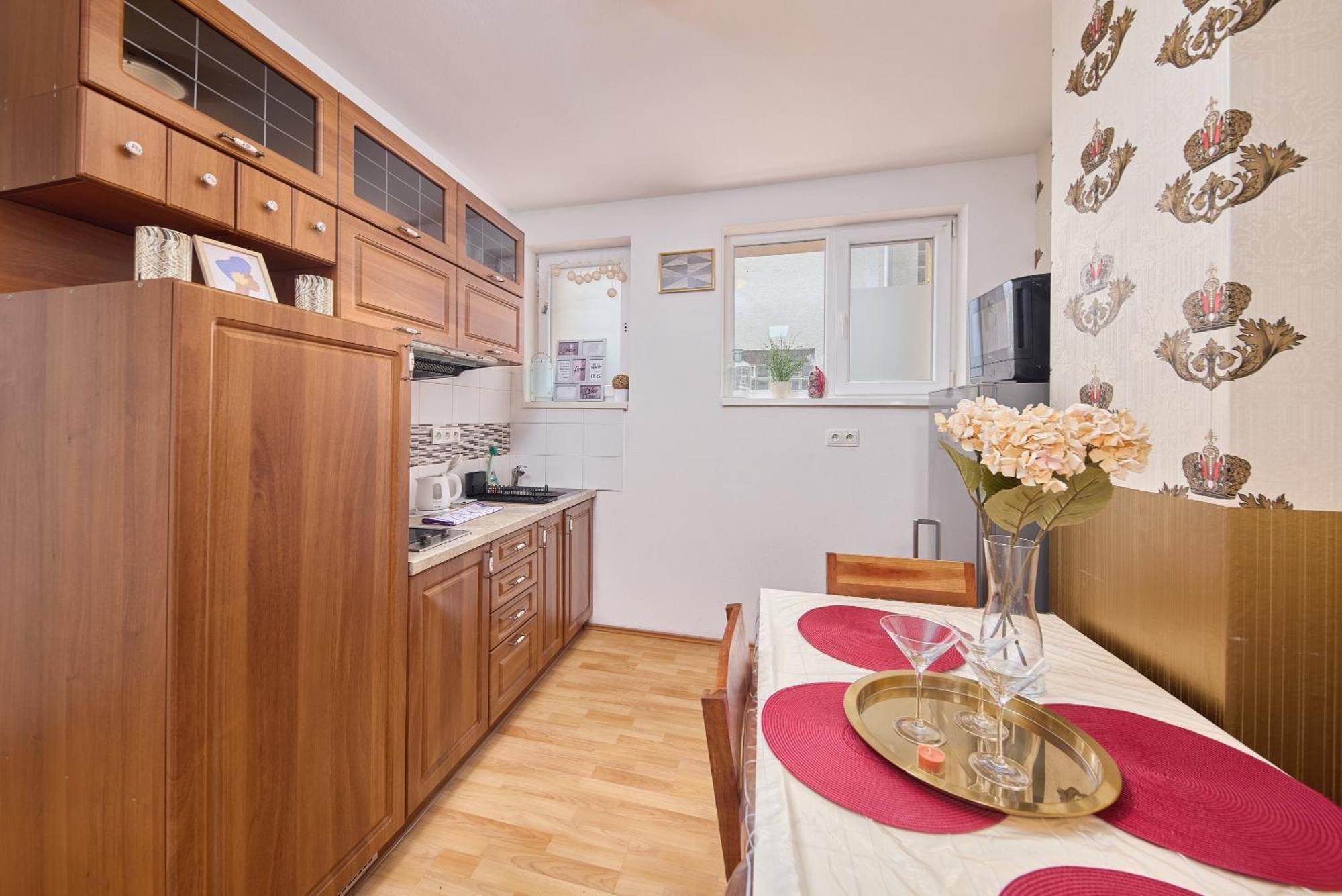 Sweet Apartment Братислава Екстериор снимка