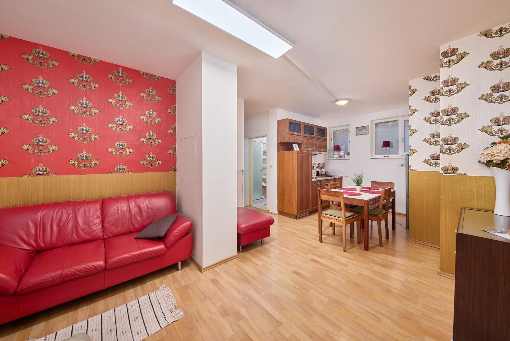 Sweet Apartment Братислава Екстериор снимка